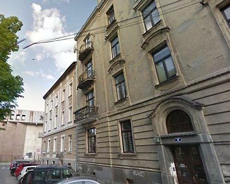Klimatyczny Apartament Krakow Exterior photo