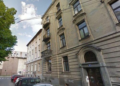 Klimatyczny Apartament Krakow Exterior photo